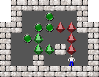 Уровень 54 — Revenge 23